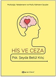 His ve Ceza Ciltli - Epsilon Yayınevi