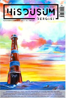 Hisdüşüm Dergisi Sayı 11 - Mart 2022 - 1