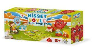 Hisset Söyle Kim Böyle - 1