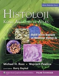 Histoloji Konu Anlatımı ve Atlas - Palme Yayıncılık
