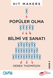 Hit Makers - The Kitap