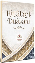 Hitabet Duaları - İsmailağa Yayınları