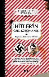 Hitler`in Özel Kütüphanesi - Profil Kitap