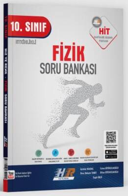 Hız ve Renk Yayınları 10. Sınıf Fizik Hit Soru Bankası - 1