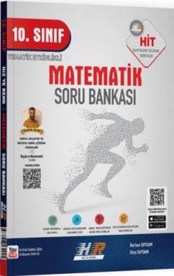 Hız ve Renk Yayınları 10. Sınıf Matematik HİT Soru Bankası - 1