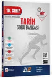 Hız ve Renk Yayınları 10. Sınıf Tarih HİT Soru Bankası - Hız ve Renk Yayınları