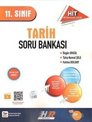 Hız ve Renk Yayınları 11. Sınıf Tarih HİT Soru Bankası - Hız ve Renk Yayınları