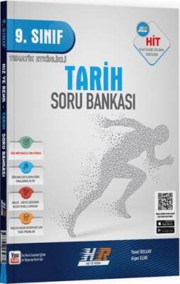 Hız ve Renk Yayınları 9. Sınıf Tarih Hit Soru Bankası - 1