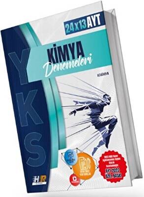 AYT Kimya 24 x 13 Denemeleri Özel Baskı - 1