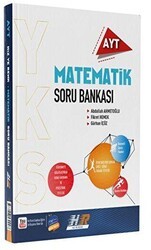 Hız ve Renk Yayınları AYT Matematik Soru Bankası - Hız ve Renk Yayınları