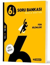 Hız Yayınları 6. Sınıf Fen Bilimleri Soru Bankası - Hız Yayınları