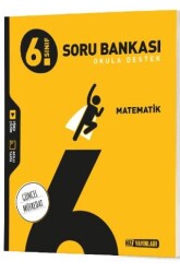 Hız Yayınları 6. Sınıf Matematik Soru Bankası - Hız Yayınları