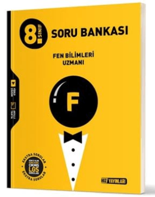 Hız Yayınları 8. Sınıf Fen Bilimleri Uzmanı - 1