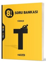 Hız Yayınları 8. Sınıf Türkçe Soru Bankası - Hız Yayınları
