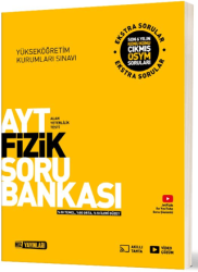 Hız Yayınları AYT Fizik Soru Bankası - 1