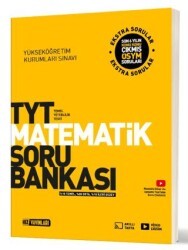 Hız Yayınları TYT Matematik Soru Bankası - 1