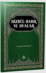 Hizbül-Bahr ve Dualar - Ahıska Yayınevi
