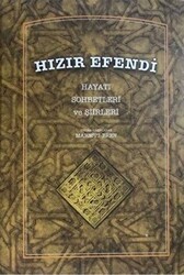 Hızır Efendi - Kitap Kalbi Yayıncılık
