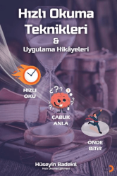 Hızlı Okuma Teknikleri ve Uygulama Hikayeleri - Cinius Yayınları