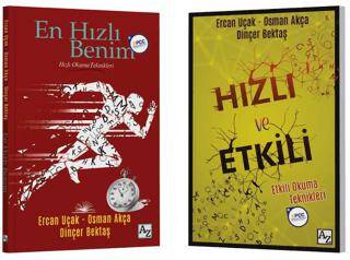 Hızlı Okuyan Öğrenci Seti - 1