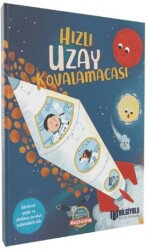 Hızlı Uzay Kovalamacası - Bilgiyolu Kültür Yayınları