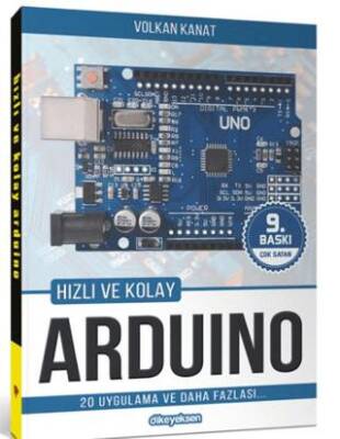 Hızlı ve Kolay Arduino - 1
