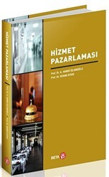 Hizmet Pazarlaması - Beta Yayınevi