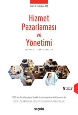 Hizmet Pazarlaması ve Yönetimi - 1
