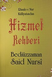 Hizmet Rehberi Cep boy, Kod: 0101 - Sebat Yayınları