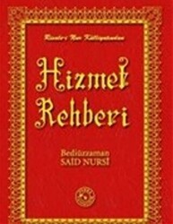 Hizmet Rehberi Ciltli, Kırmızı Kapak - Zehra Yayıncılık