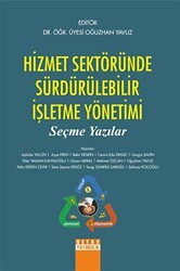 Hizmet Sektöründe Sürdürülebilir İşletme Yönetimi - Detay Yayıncılık