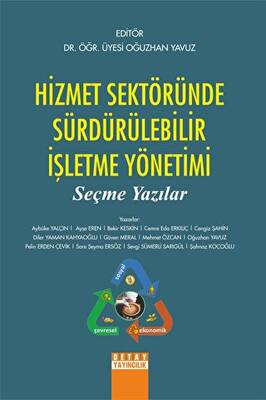 Hizmet Sektöründe Sürdürülebilir İşletme Yönetimi - 1