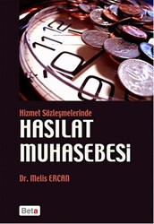 Hizmet Sözleşmelerinde Hasılat Muhasebesi - Beta Yayınevi