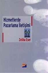Hizmetlerde Pazarlama İletişimi - Siyasal Kitabevi - Akademik Kitaplar