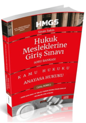 HMGS Anayasa Hukuku Soru Bankası - Savaş Yayınevi