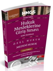 HMGS Medeni Hukuk Soru Bankası - Savaş Yayınevi