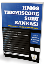HMGS Themiscode Soru Bankası - Pelikan Tıp Teknik Yayıncılık