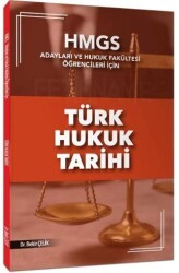HMGS Türk Hukuk Tarihi Konu Anlatımı - Bekir Çelik