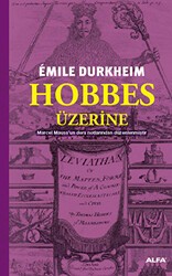 Hobbes Üzerine - Alfa Yayınları