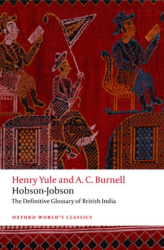 Hobson-Jobson - Oxford University Press - Classics