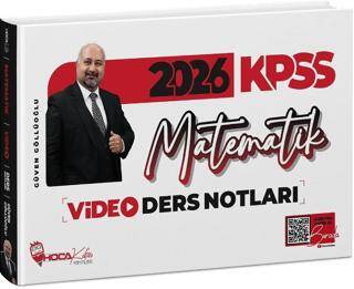 2026 KPSS Matematik Video Ders Notları - 1