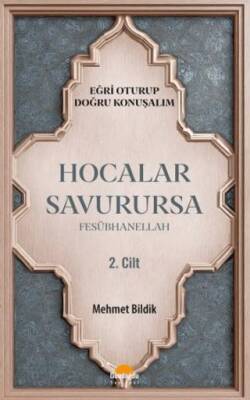 Hocalar Savurursa Fesübhanellah 2. Cilt - 1