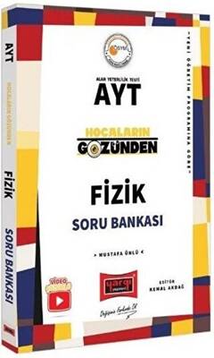 Yargı Yayınevi Hocaların Gözünden AYT Fizik Soru Bankası - 1