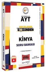 Yargı Yayınevi Hocaların Gözünden AYT Kimya Soru Bankası - Yargı Yayınevi