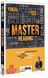 HocaWebde Yayınları YDS YÖKDİL YKSDİL Master Reading - 1