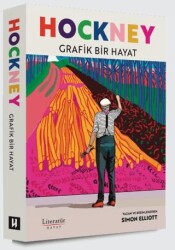 Hockney: Grafik Bir Hayat - Literatür Hayat
