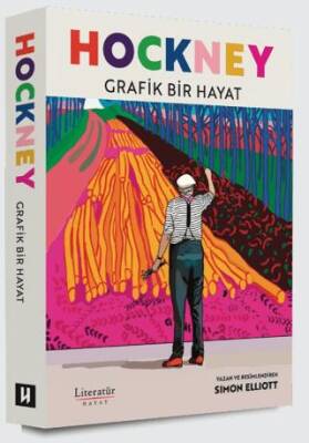 Hockney: Grafik Bir Hayat - 1