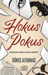 Hokus Pokus - Nemesis Kitap