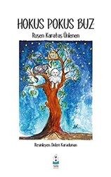 Hokus Pokus Buz - Luna Çocuk Yayınları