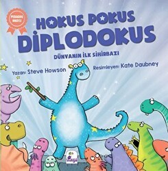 Hokus Pokus Diplodokus - İndigo Çocuk